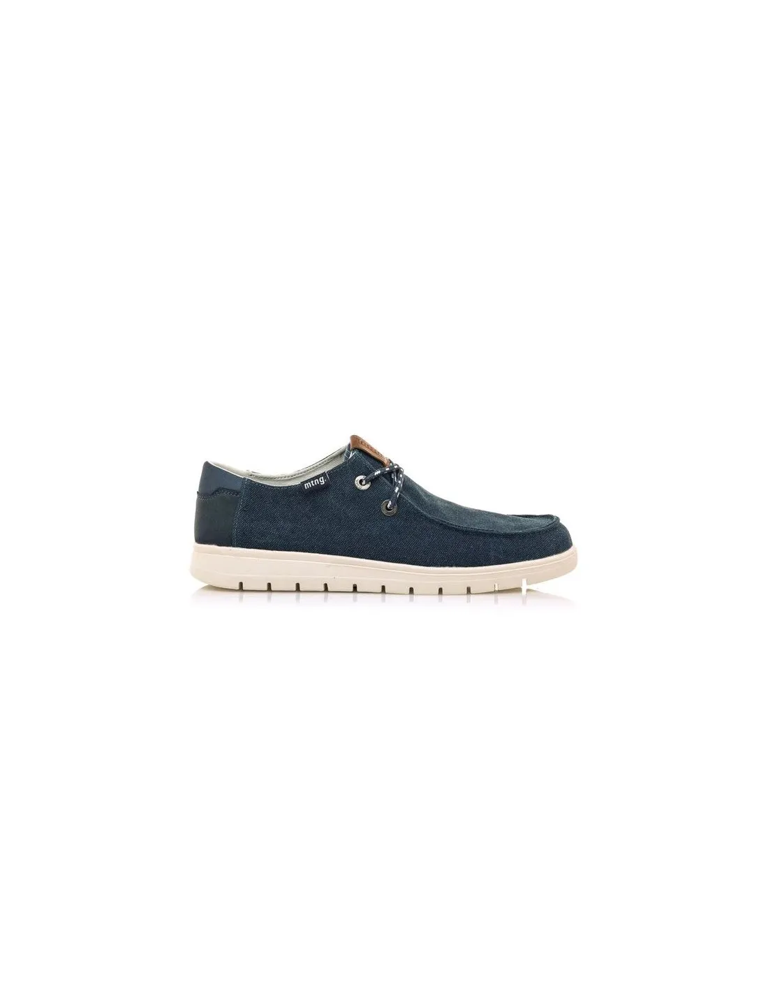 Zapatillas Mustang Denver Lumi Marino Azul Marino Hombre