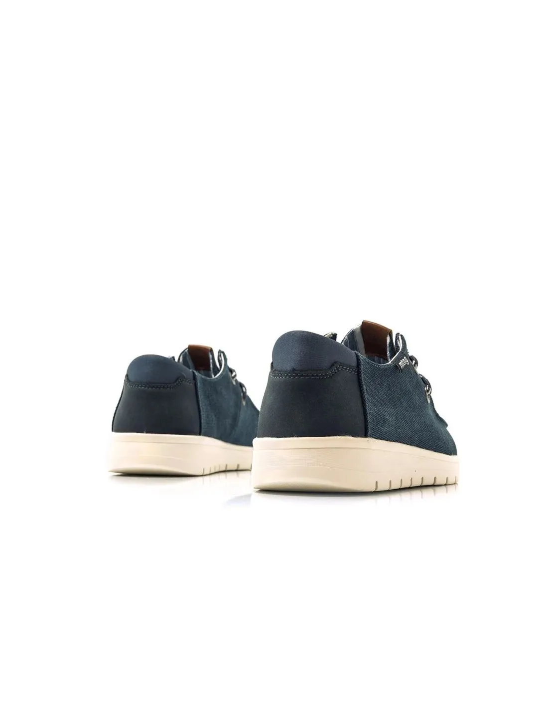 Zapatillas Mustang Denver Lumi Marino Azul Marino Hombre
