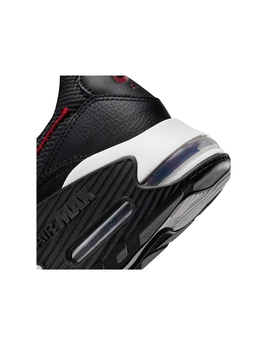 Zapatillas Nike Air Max Excee Negro Hombre