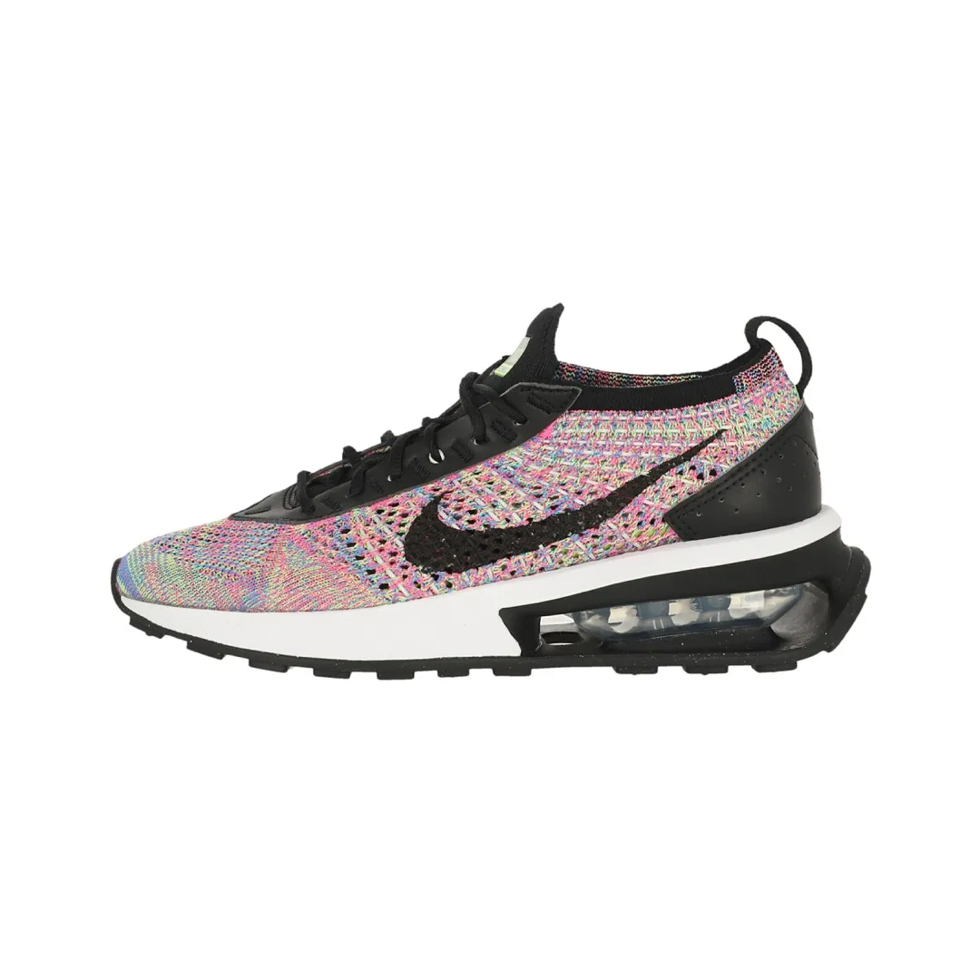 Zapatillas Nike Mujer Air Max Flyknit Ghost Green/Black/Pink Blast