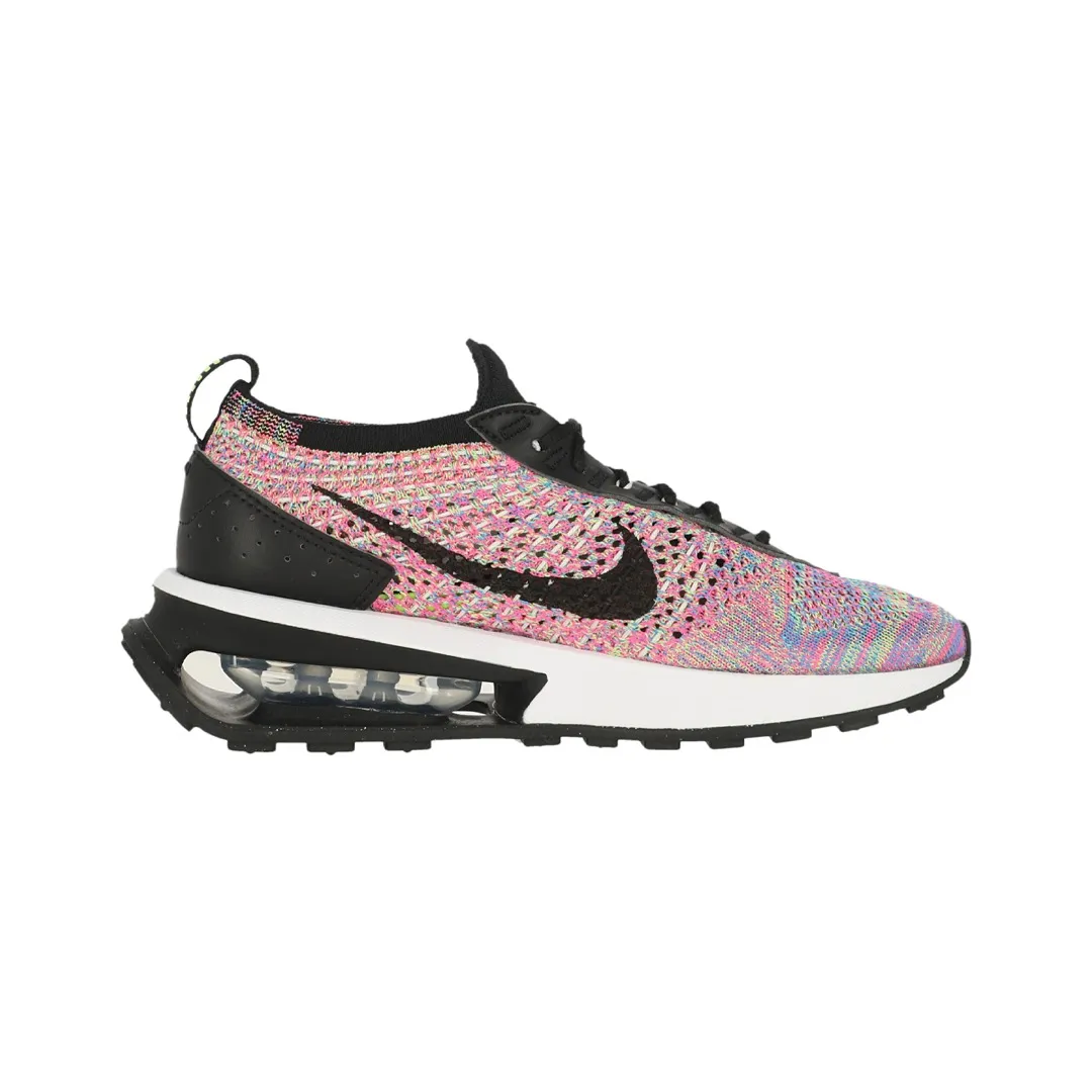 Zapatillas Nike Mujer Air Max Flyknit Ghost Green/Black/Pink Blast