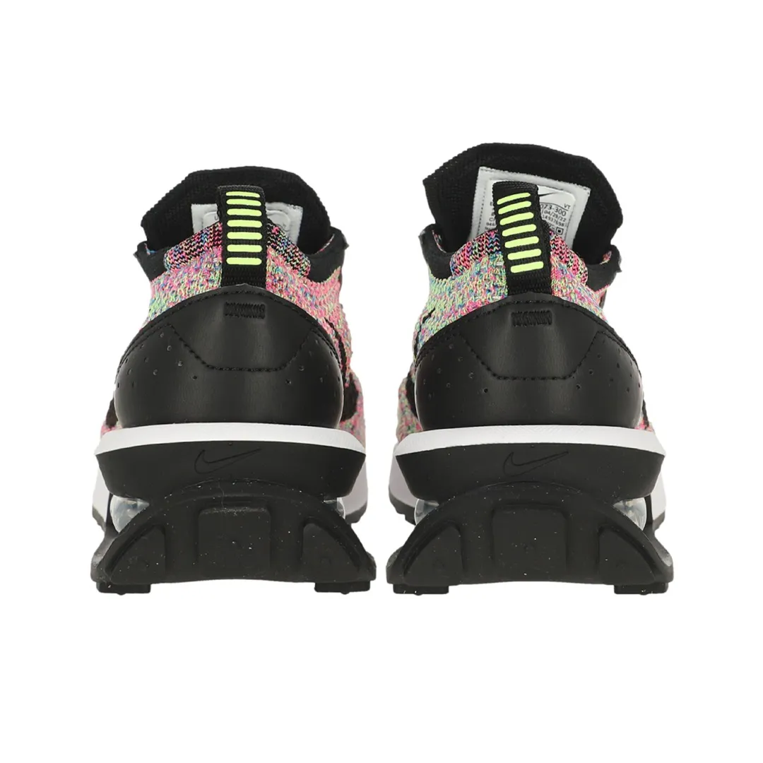 Zapatillas Nike Mujer Air Max Flyknit Ghost Green/Black/Pink Blast