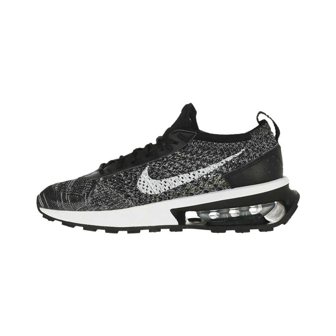 Zapatillas Nike Mujer Air Max Flyknit Racer Black/White