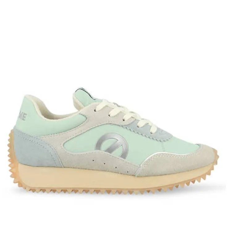 Zapatillas No Name Punky Jogger Celeste