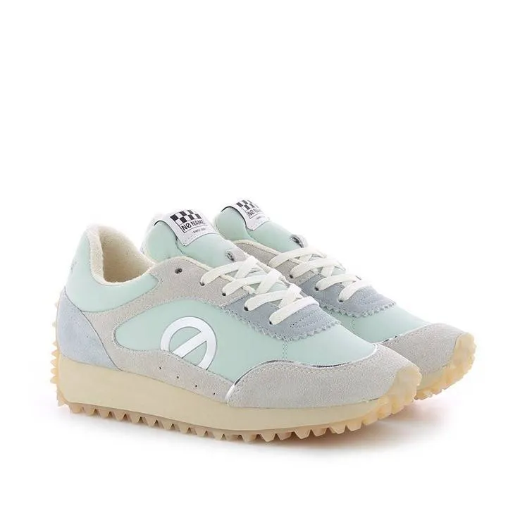 Zapatillas No Name Punky Jogger Celeste