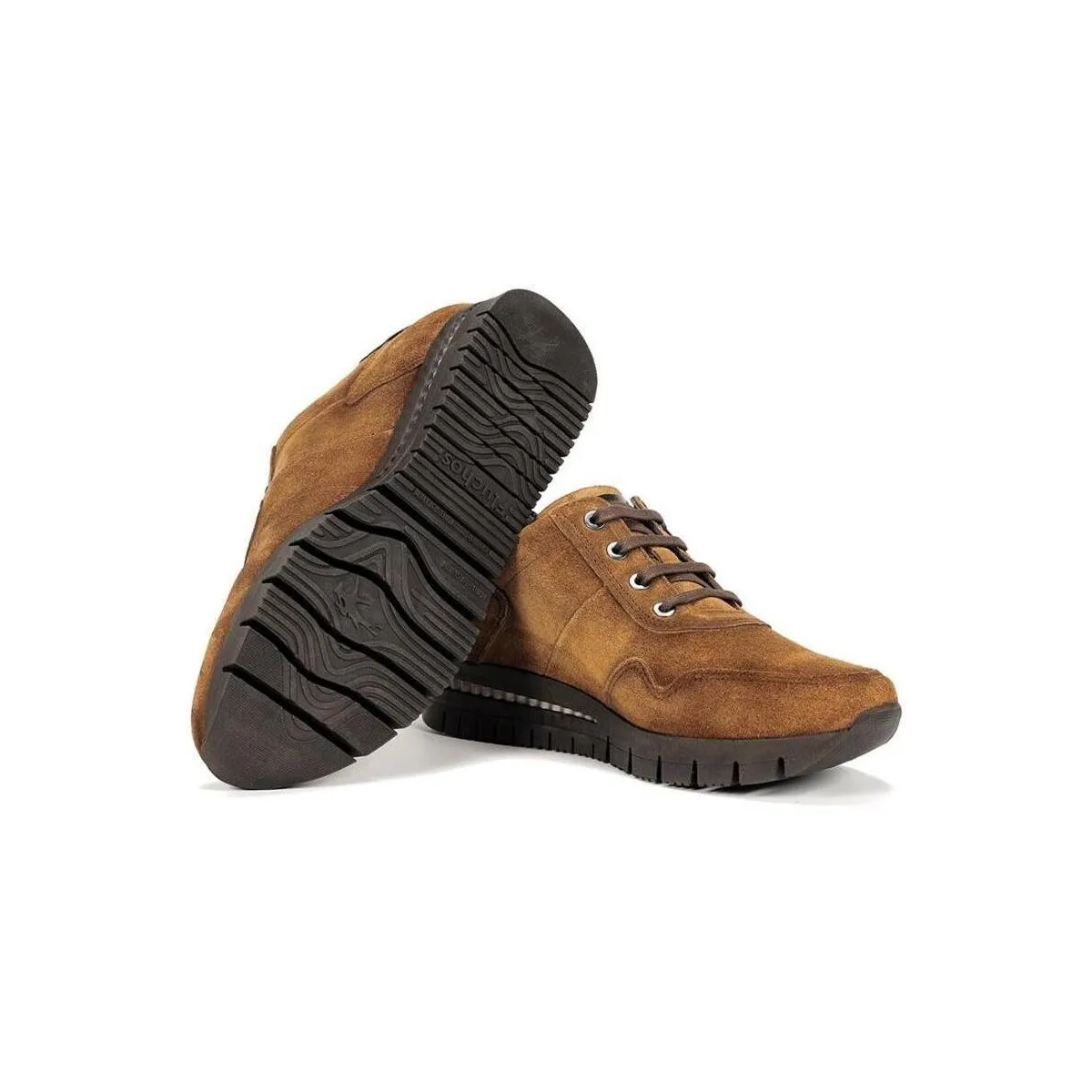 ZAPATILLAS PIEL MERYL CREMALLERA MUJER