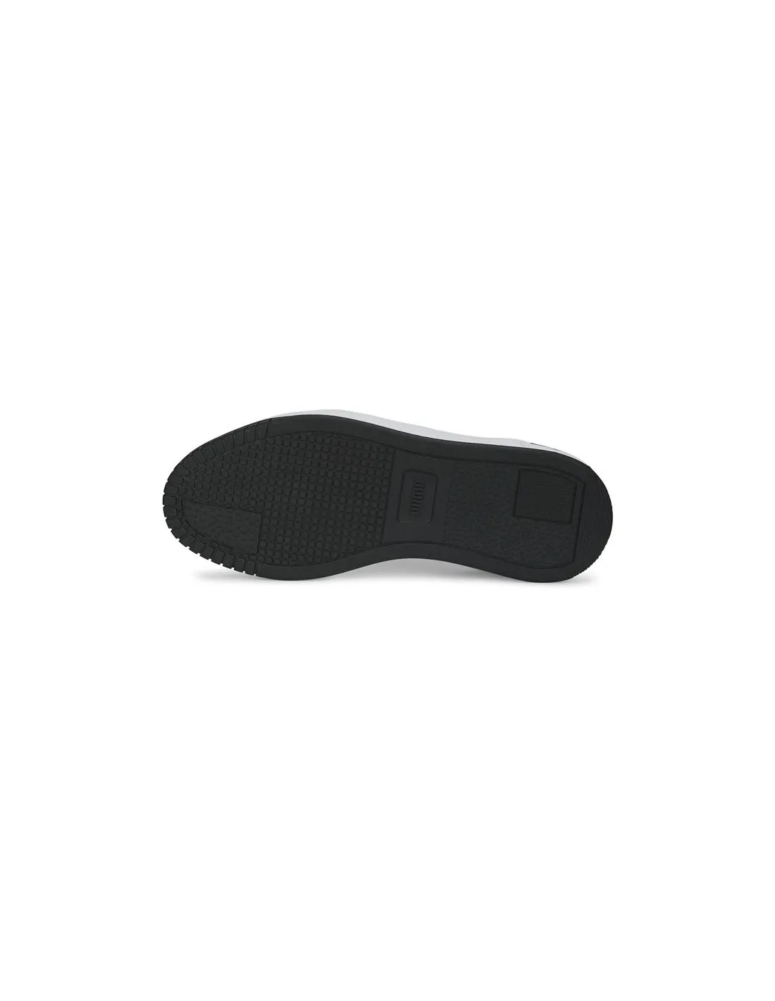 Zapatillas Puma Carina Street Logo P Mujer Negro