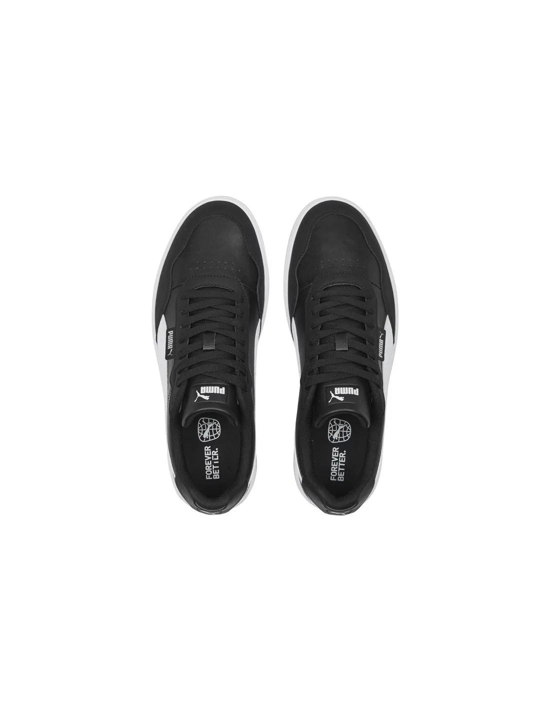 Zapatillas Puma Court Ultra Lite Black