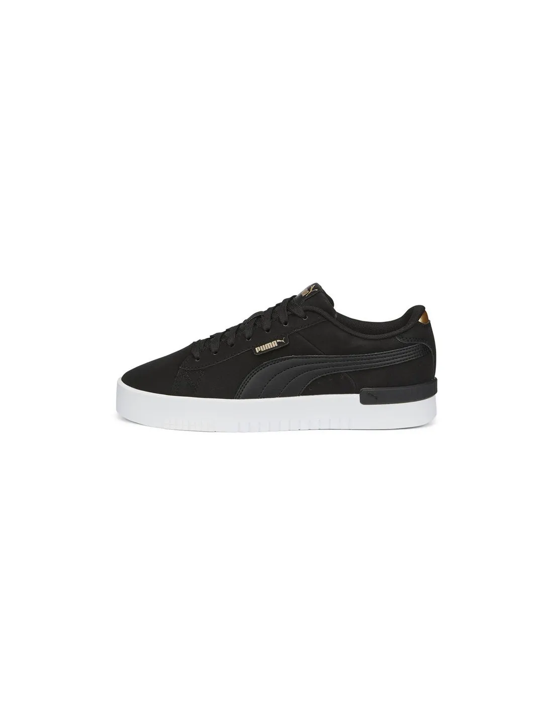 Zapatillas Puma Jada Renew Nubuck Mujer Negro