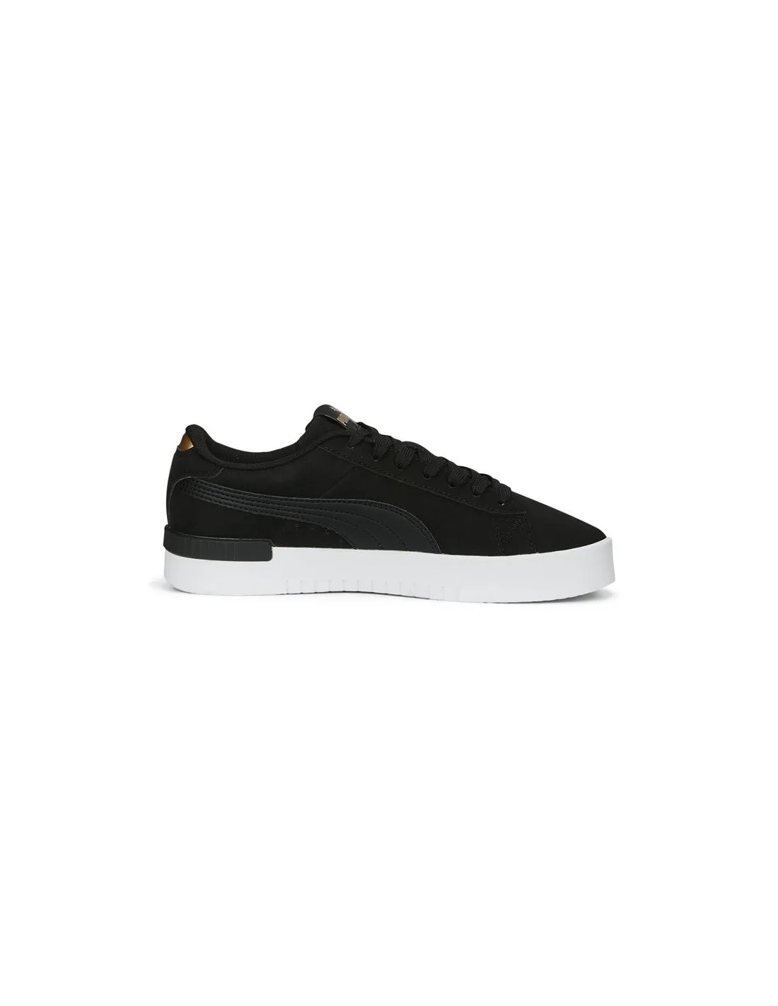 Zapatillas Puma Jada Renew Nubuck Mujer Negro