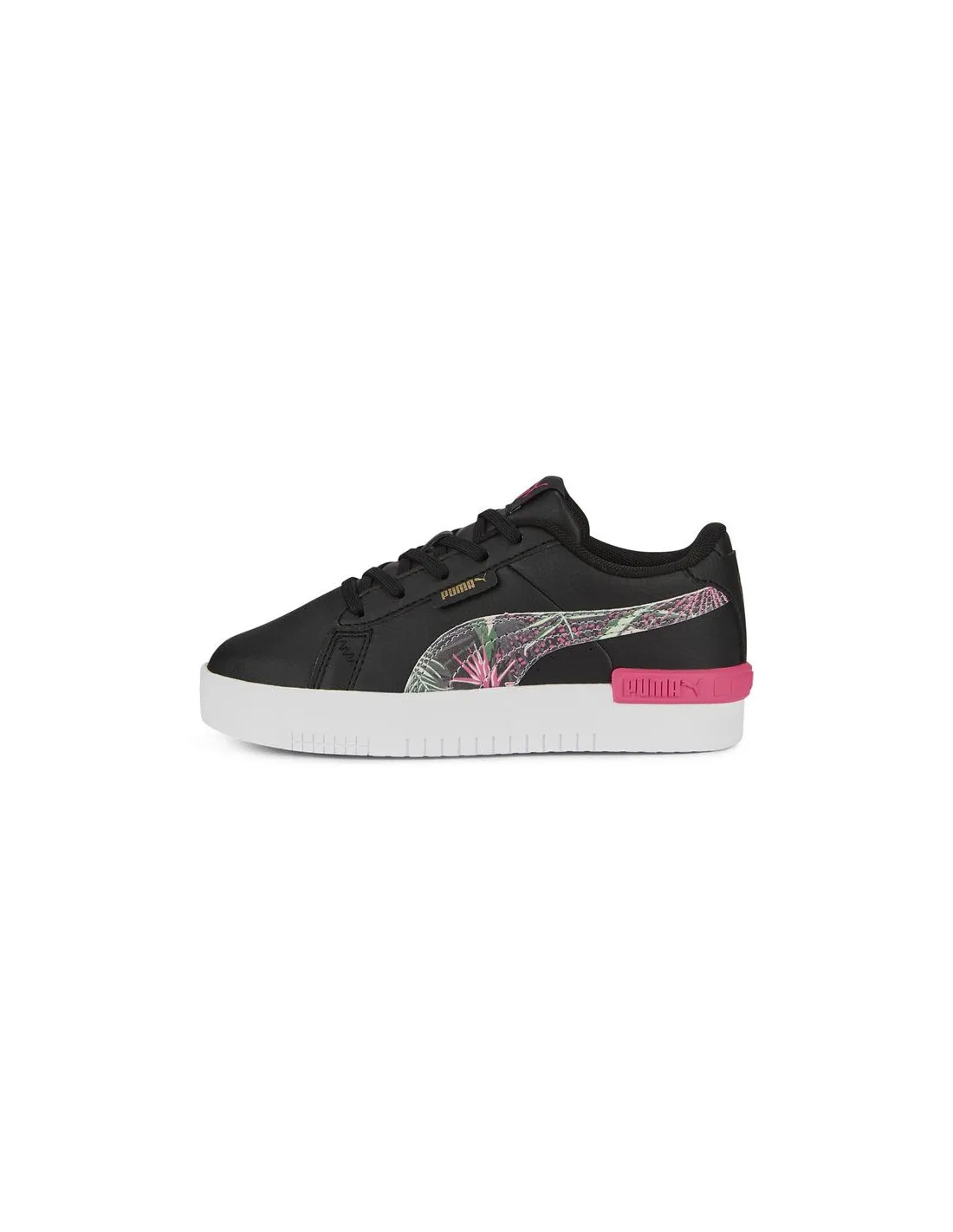 Zapatillas Puma Jada Vacay Queen Ps Niña Negro