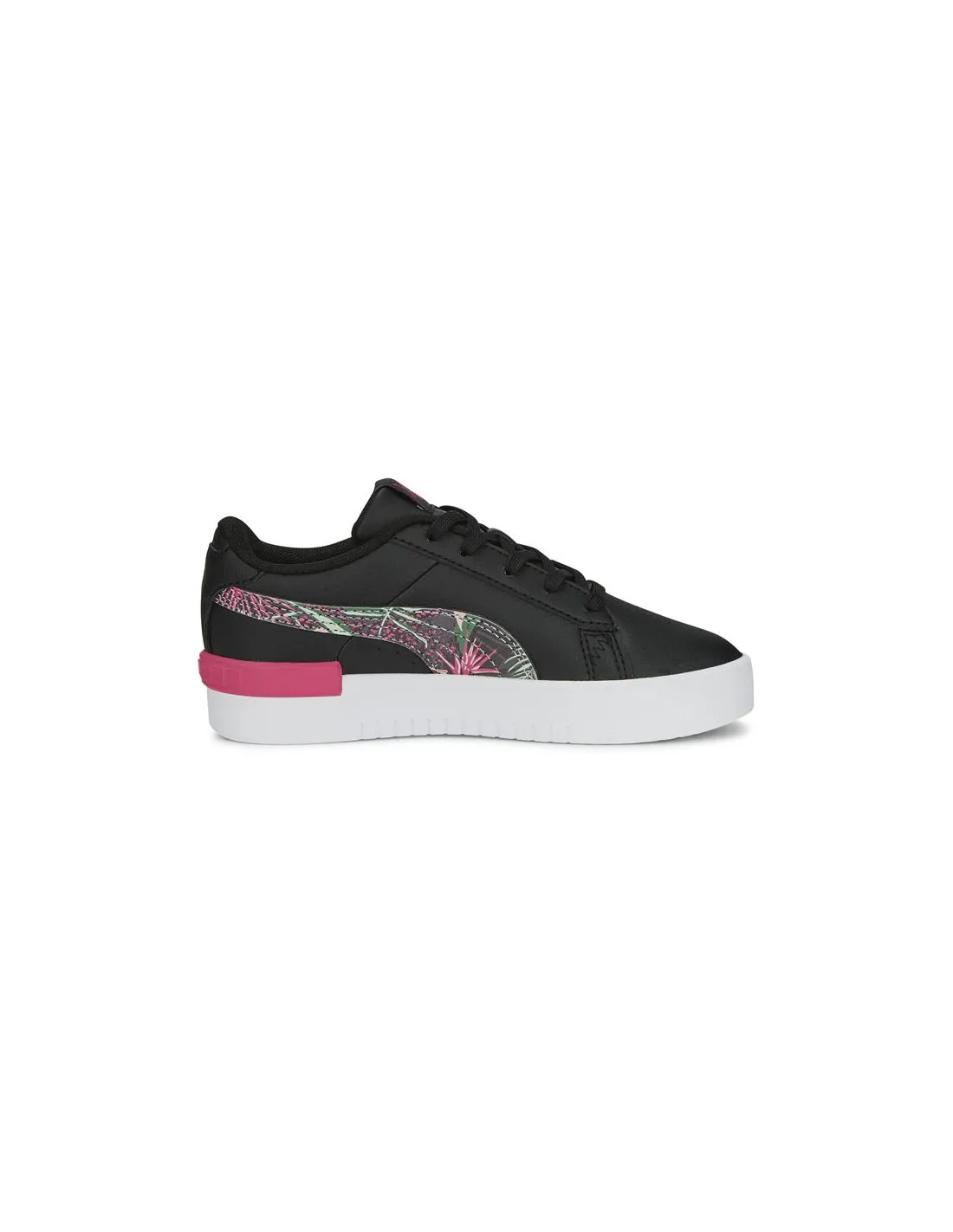 Zapatillas Puma Jada Vacay Queen Ps Niña Negro