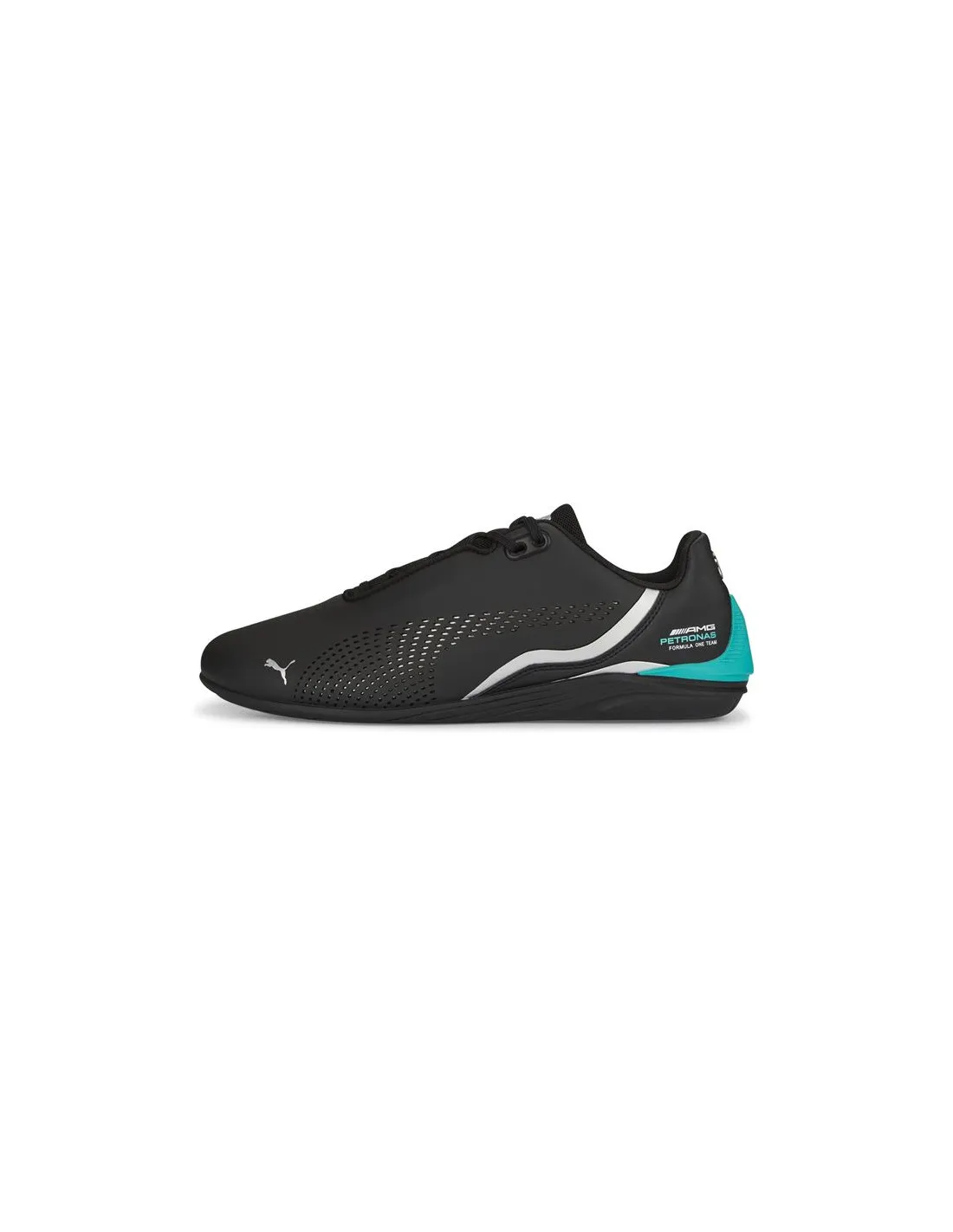 Zapatillas Puma Mapf1 Drift Cat Deci Negro