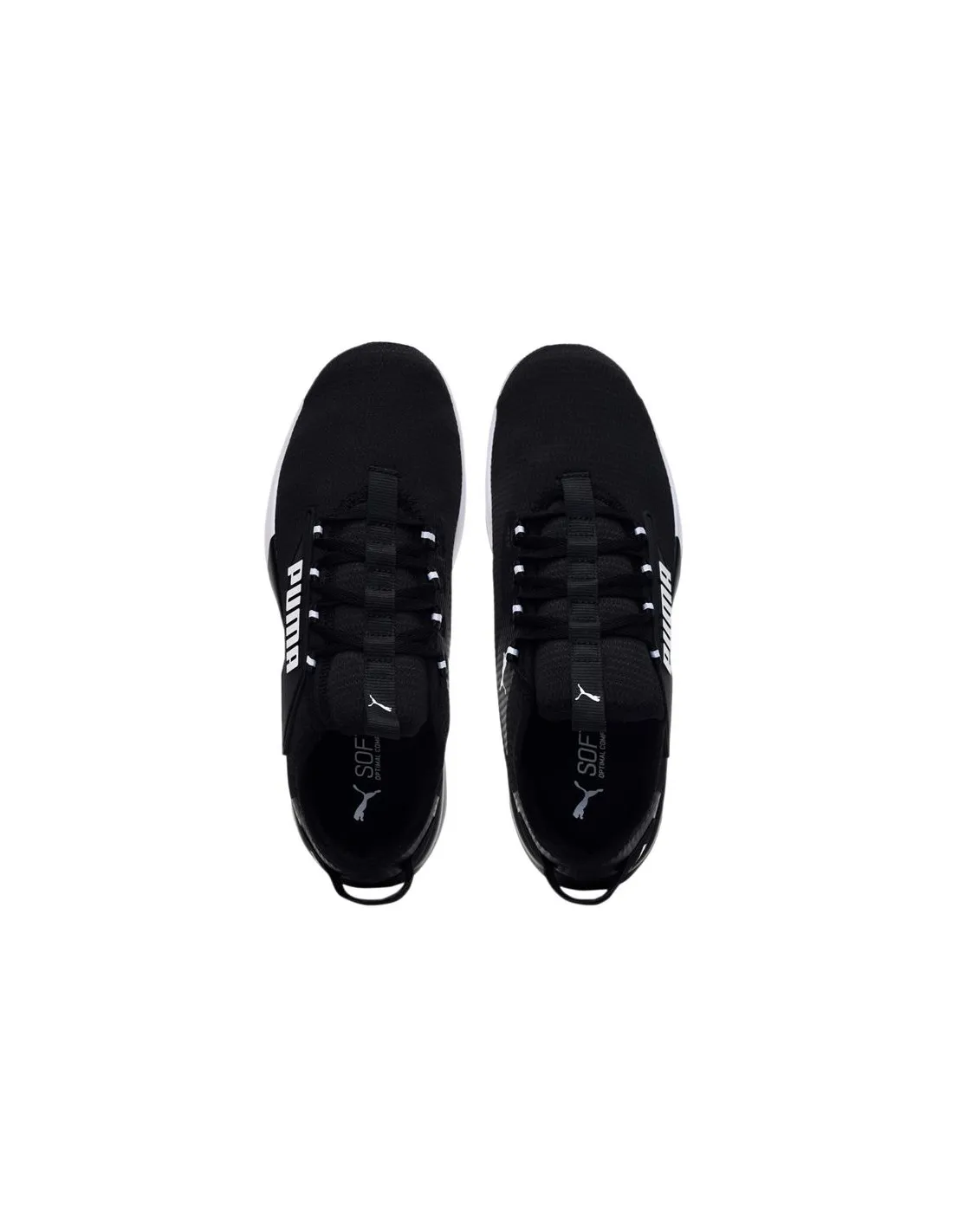 Zapatillas Puma Retaliate 2 Black Ocean Tropic Hombre