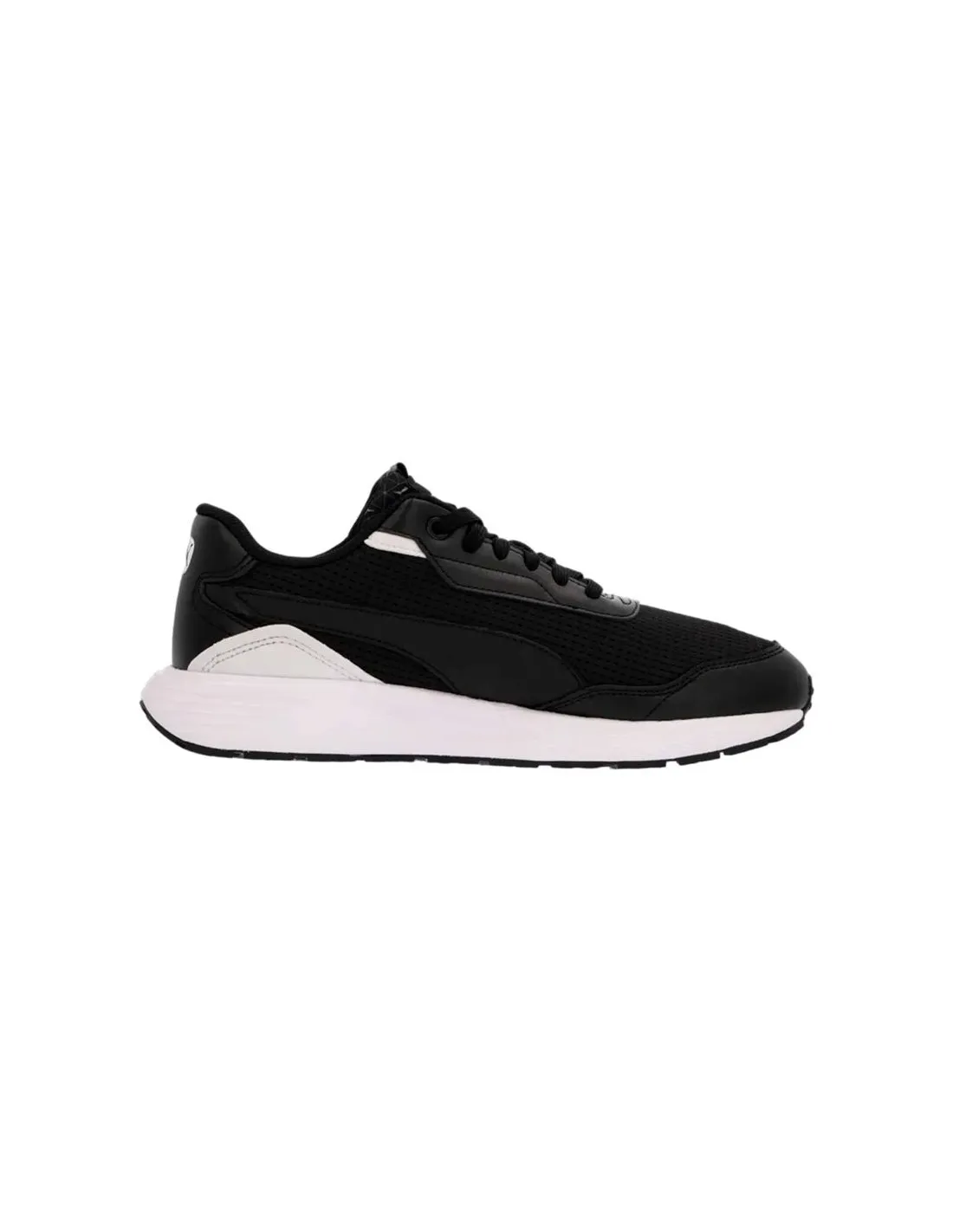 Zapatillas Puma Runtamed Logo Power Negro