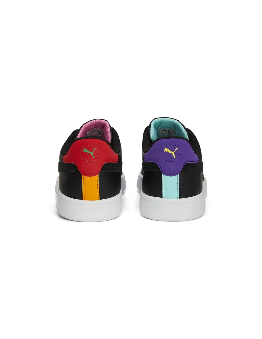Zapatillas Puma Smash 3.0 Lil Negro