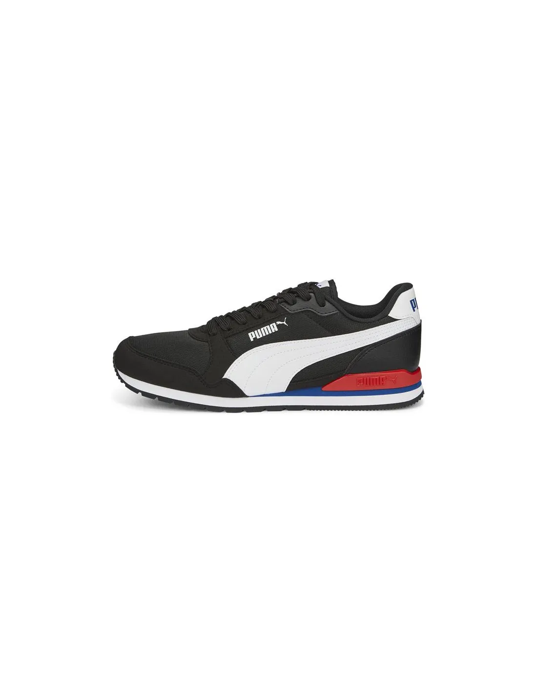 Zapatillas Puma St Runner V3 Mesh Hombre Black
