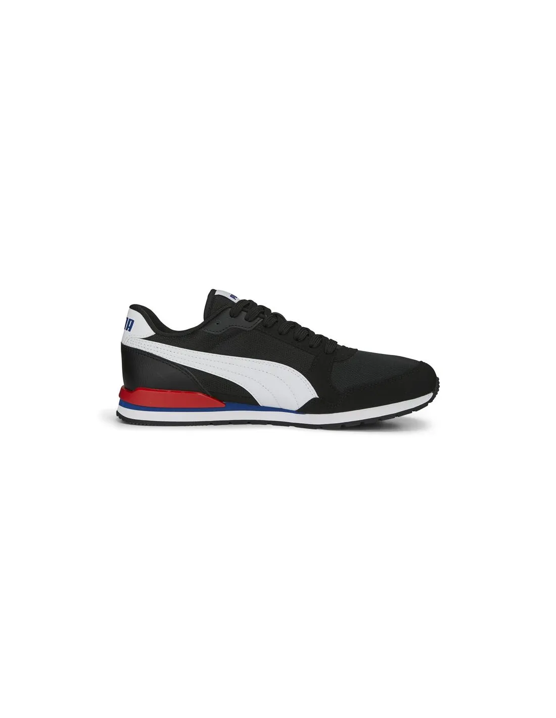 Zapatillas Puma St Runner V3 Mesh Hombre Black