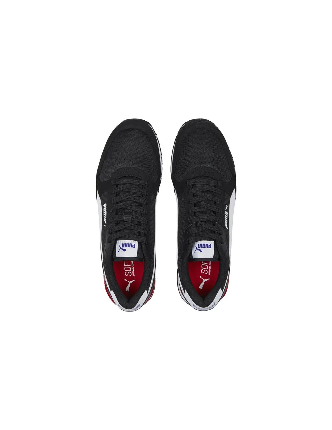 Zapatillas Puma St Runner V3 Mesh Hombre Black