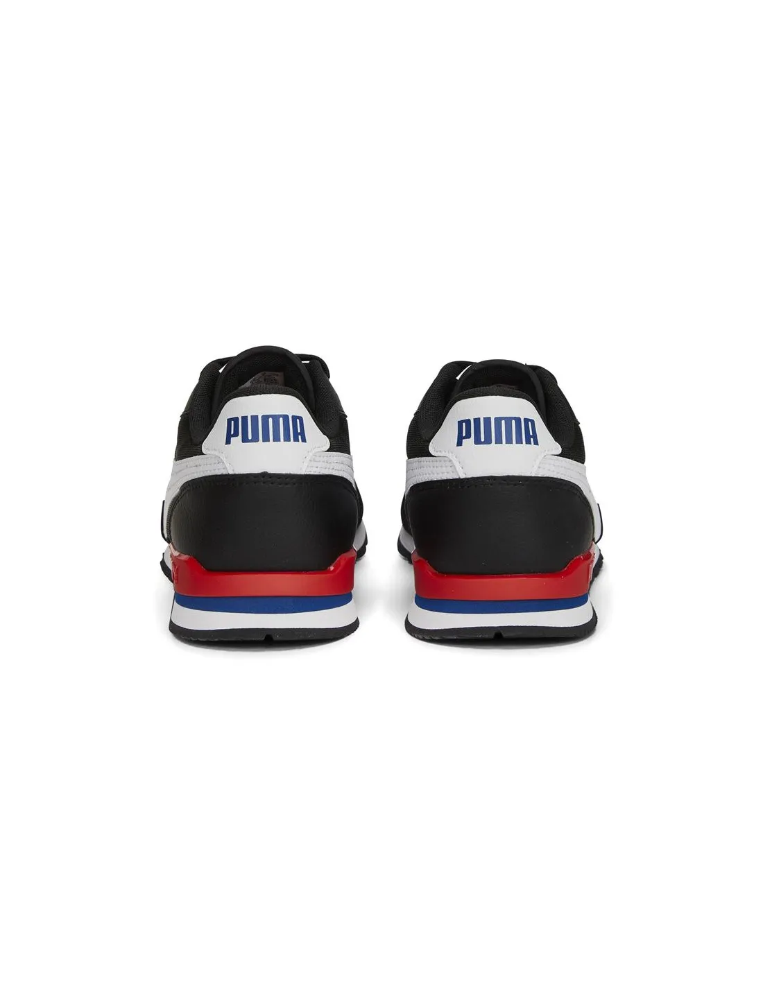 Zapatillas Puma St Runner V3 Mesh Hombre Black