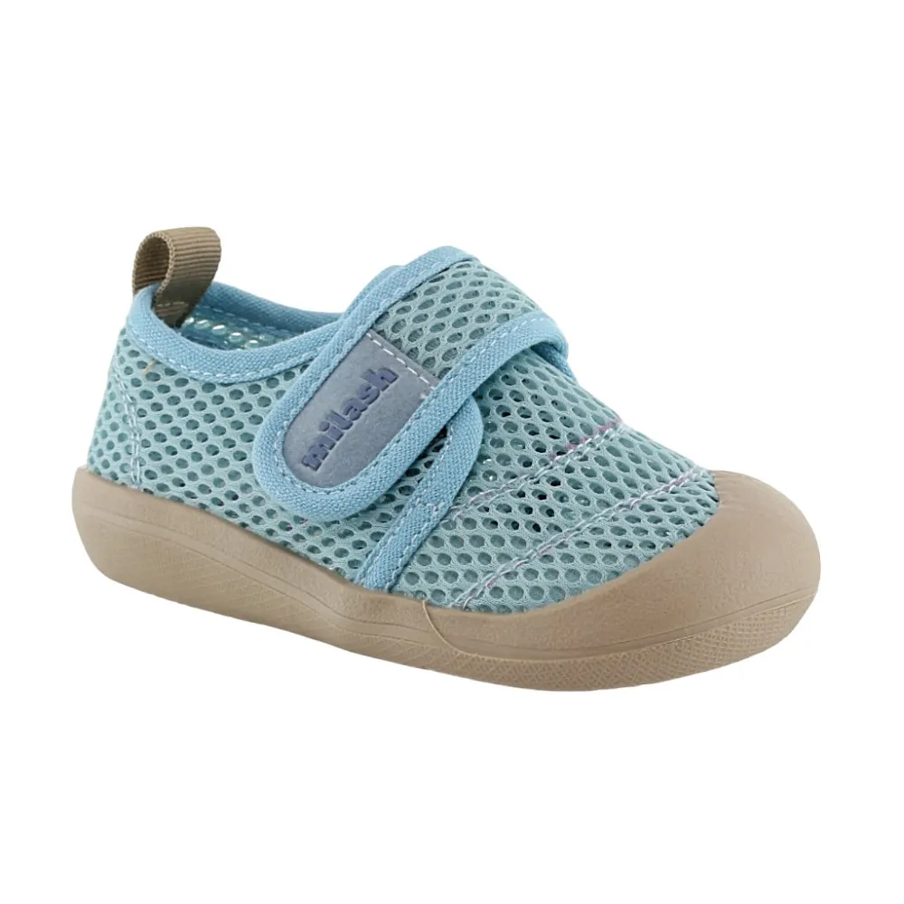 Zapatillas respetuosas Milash Fun Celeste