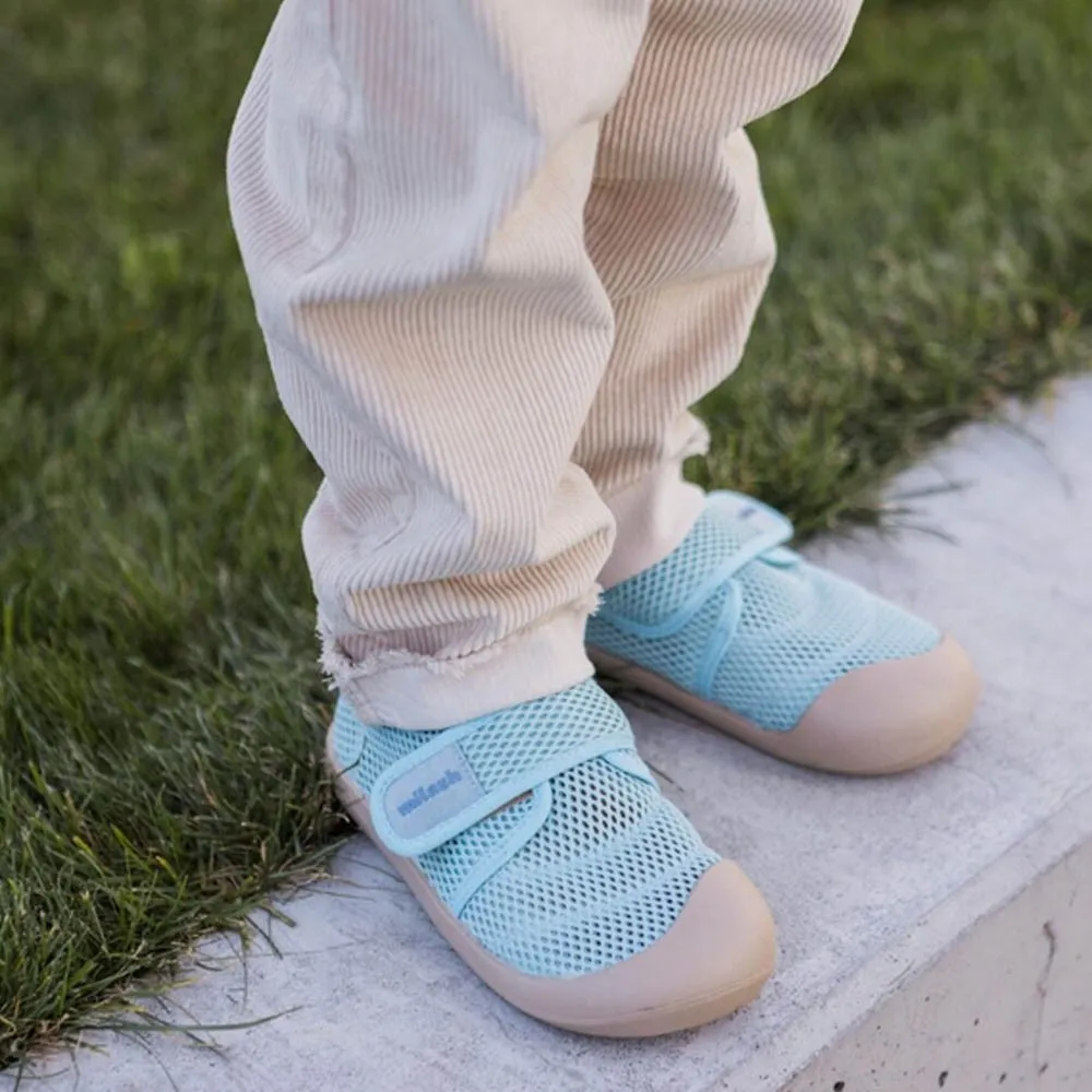 Zapatillas respetuosas Milash Fun Celeste