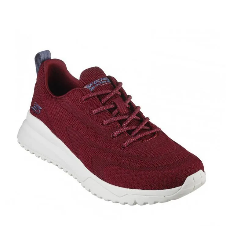 Zapatillas Skechers 117187 Granate