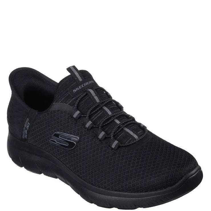 ZAPATILLAS SKECHERS SLIPINS BLACK