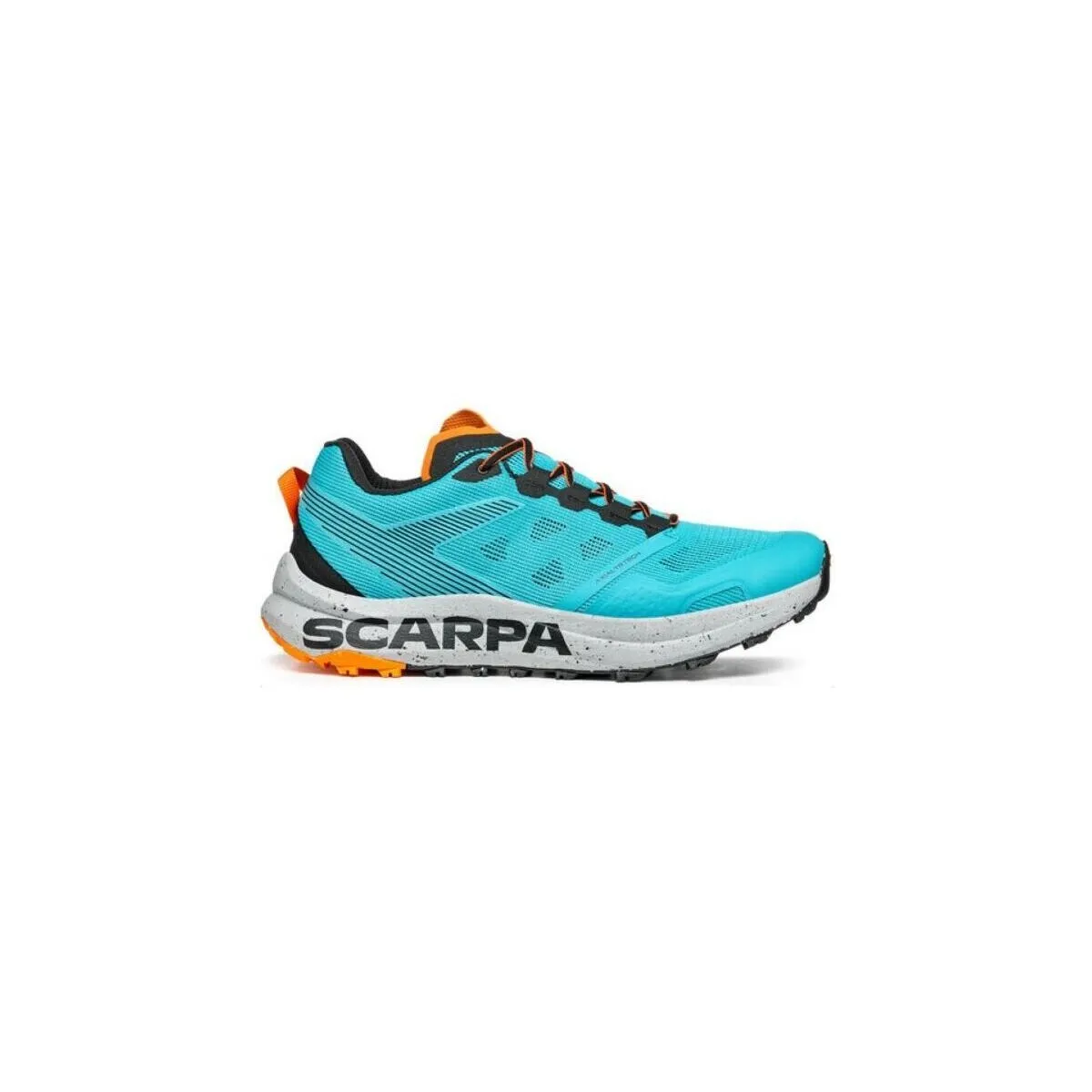 Zapatillas Spin Plan Hombre Azure/Black