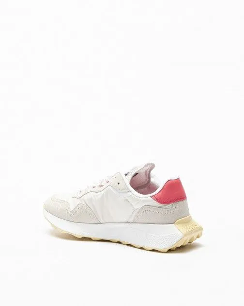 Zapatillas Tommy Hilfiger Jeans Wmns New Runner Beige
