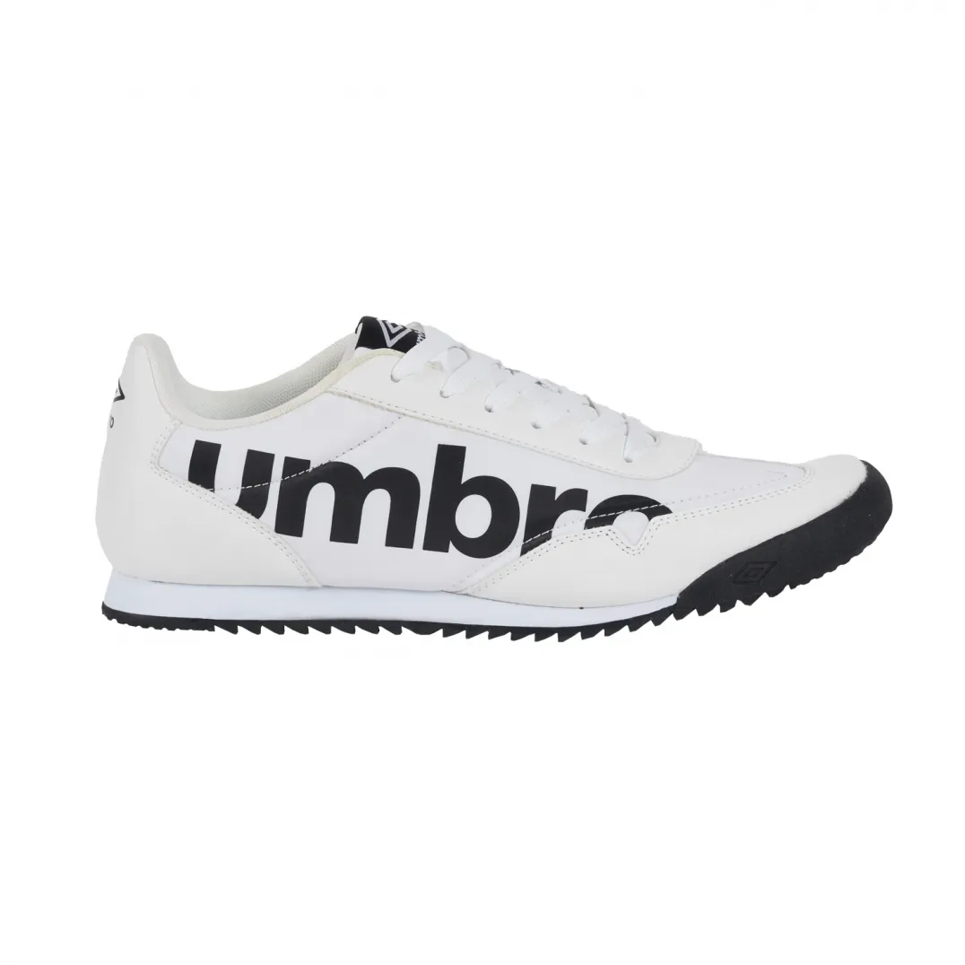 ZAPATILLAS UMBRO MARCER WHITE / BLACK