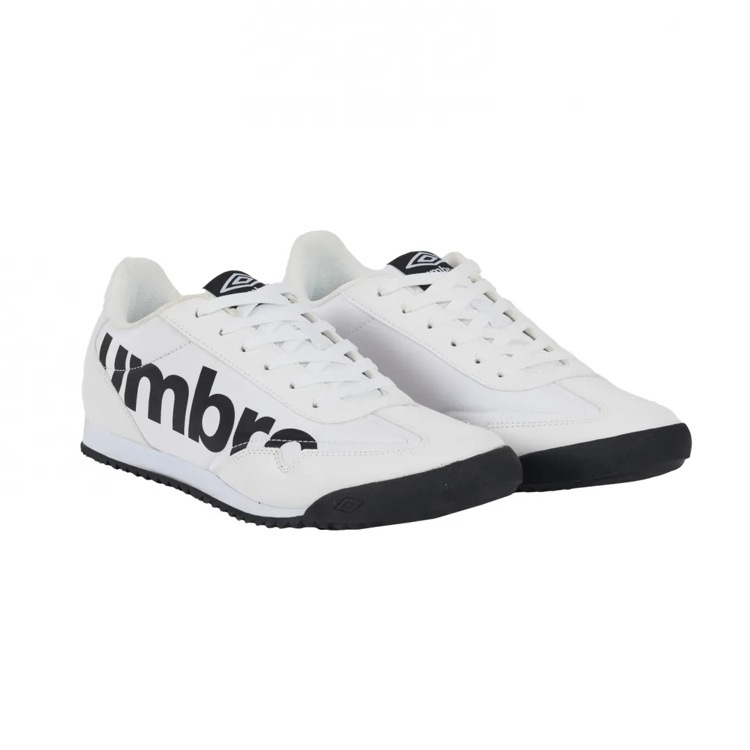 ZAPATILLAS UMBRO MARCER WHITE / BLACK