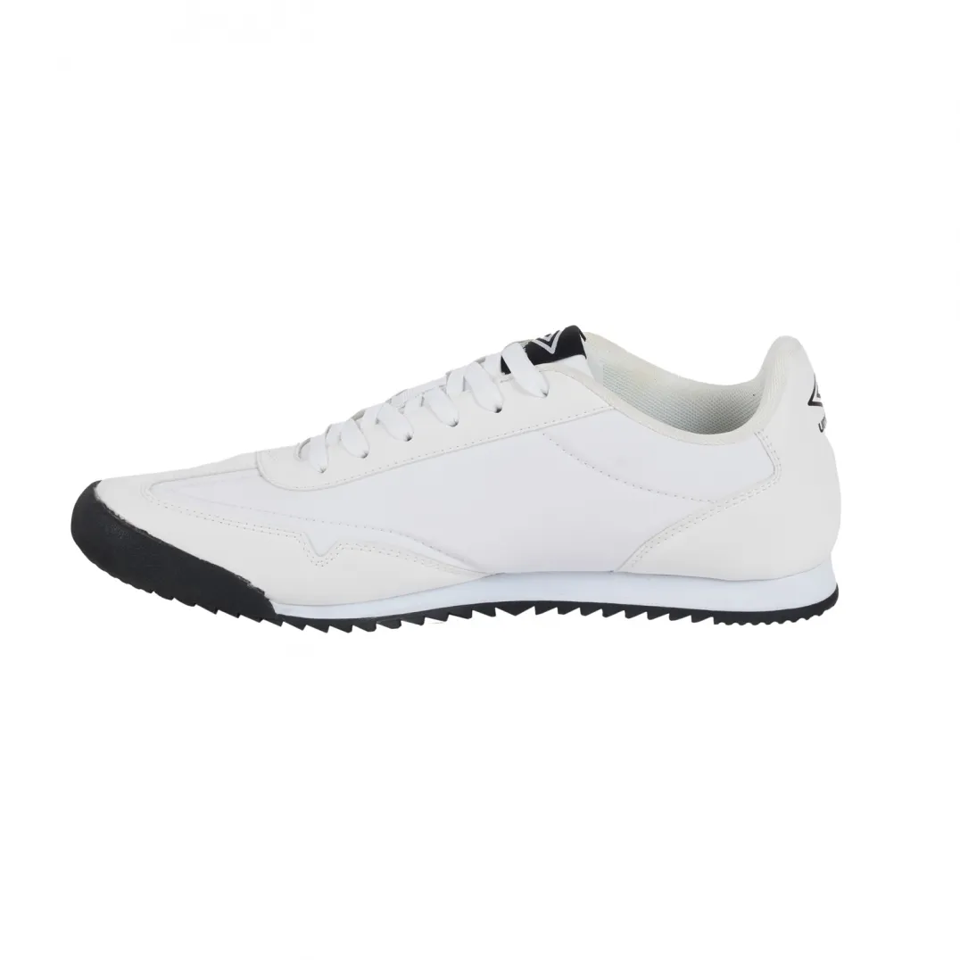 ZAPATILLAS UMBRO MARCER WHITE / BLACK
