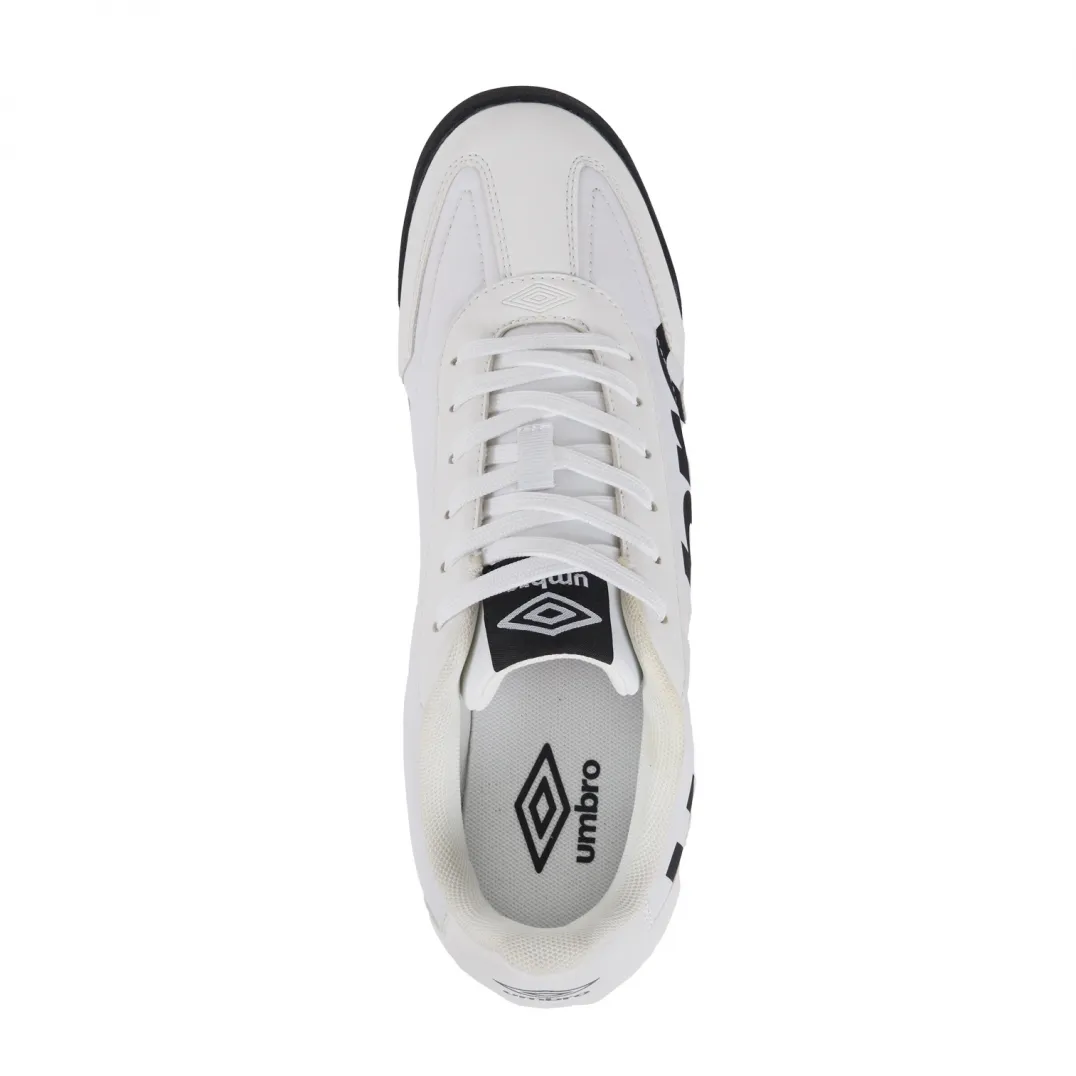 ZAPATILLAS UMBRO MARCER WHITE / BLACK