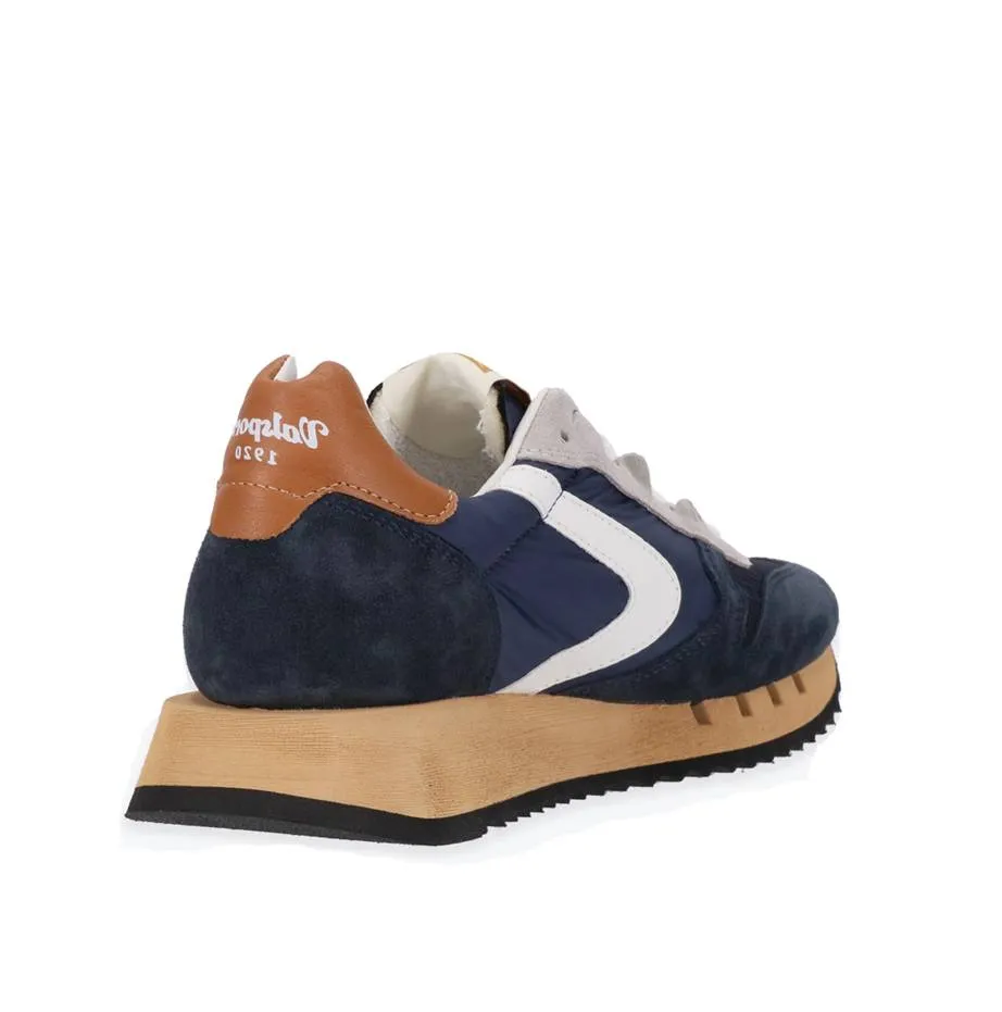 Zapatillas Valsport Run Azul