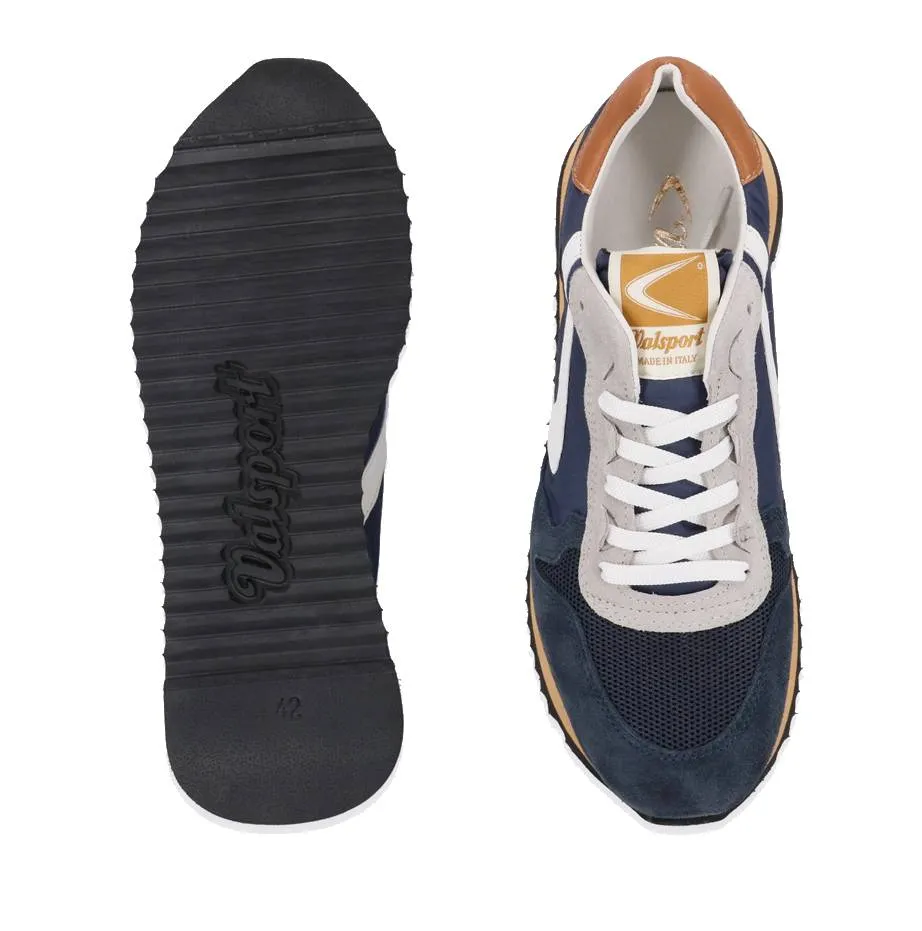 Zapatillas Valsport Run Azul