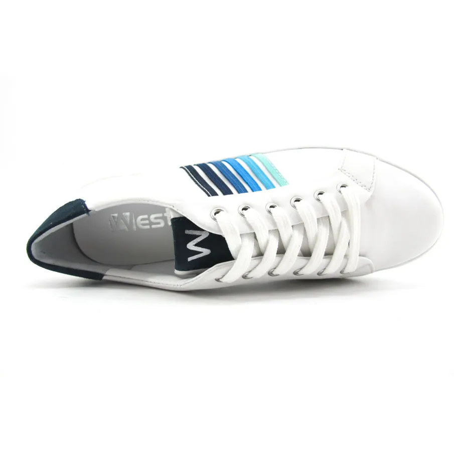 ZAPATILLAS WESTLAND COLY MUJER BLANCO