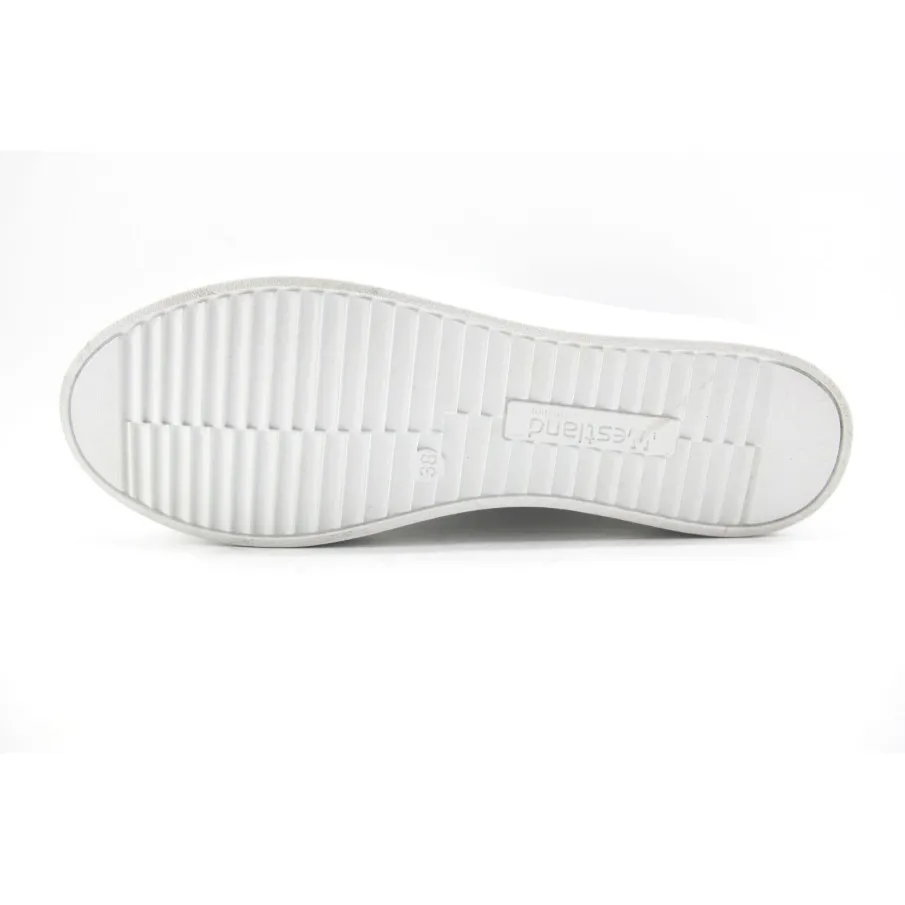ZAPATILLAS WESTLAND COLY MUJER BLANCO