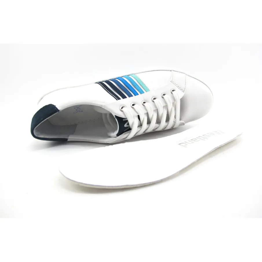 ZAPATILLAS WESTLAND COLY MUJER BLANCO