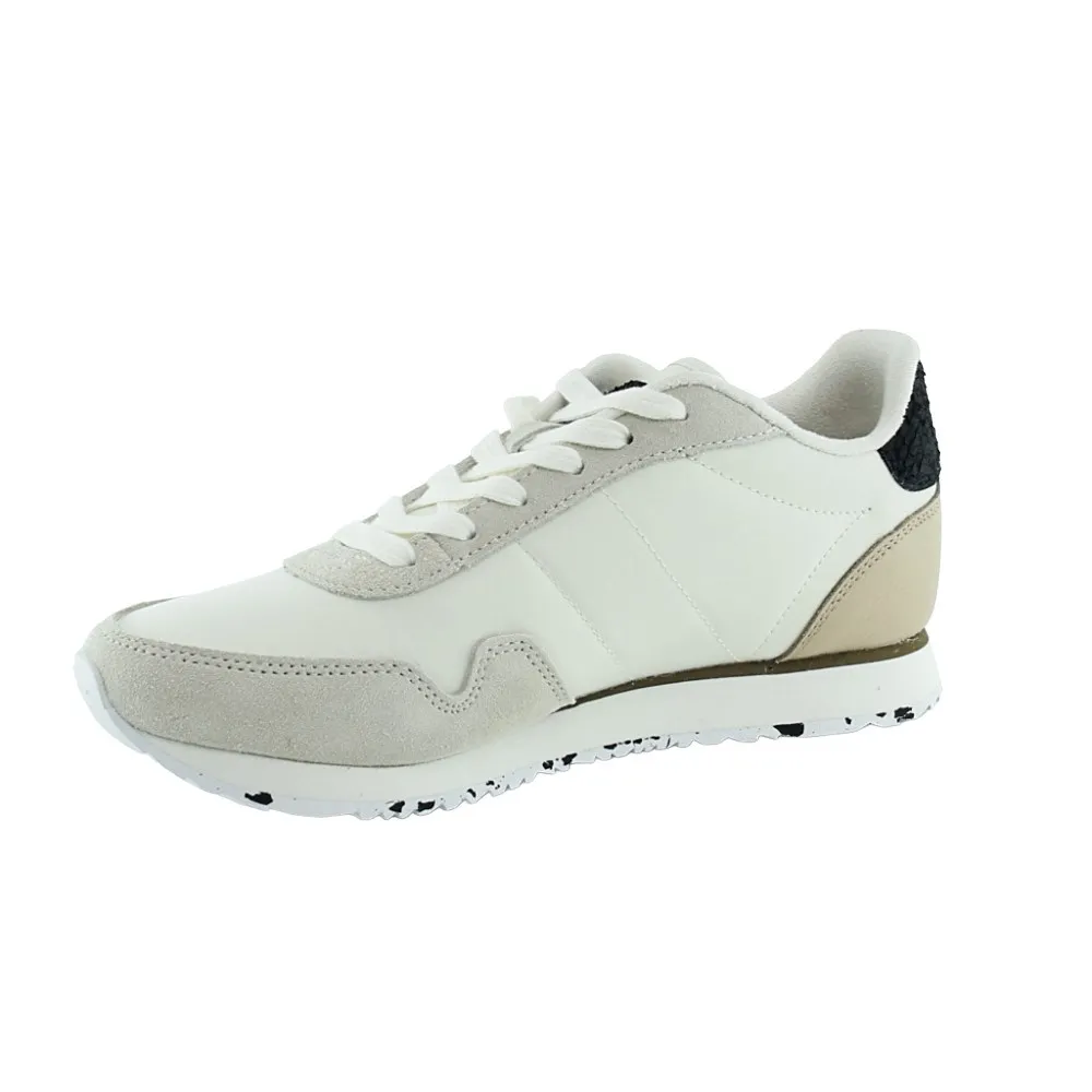 Zapatillas Woden Nora III Blanco
