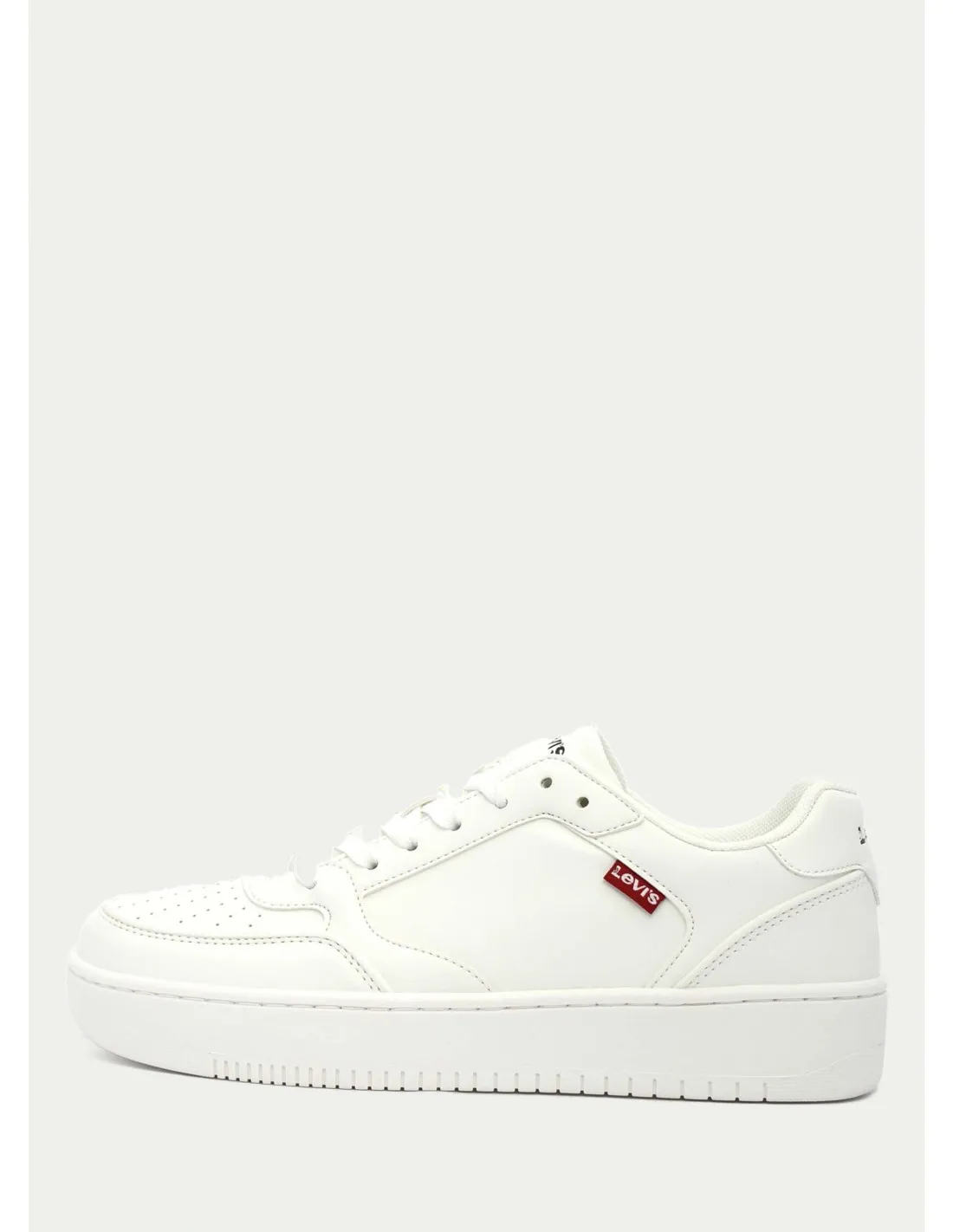 ZAPATILLAS Y SNEAKER LEVIS 235651 BLANCO 