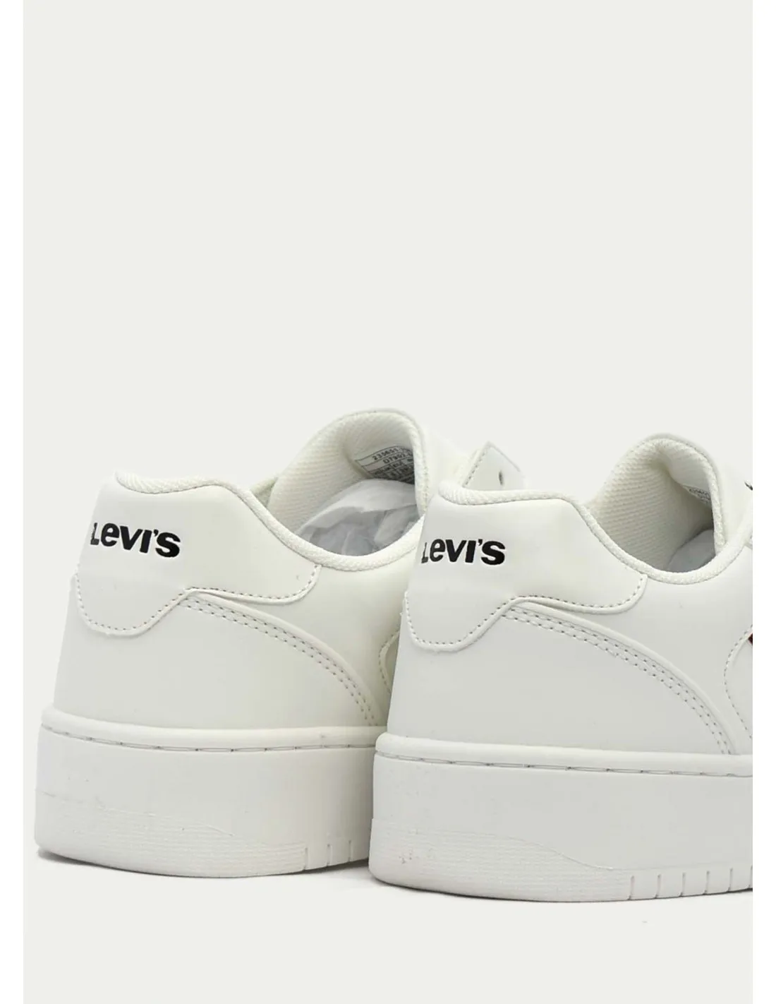 ZAPATILLAS Y SNEAKER LEVIS 235651 BLANCO 