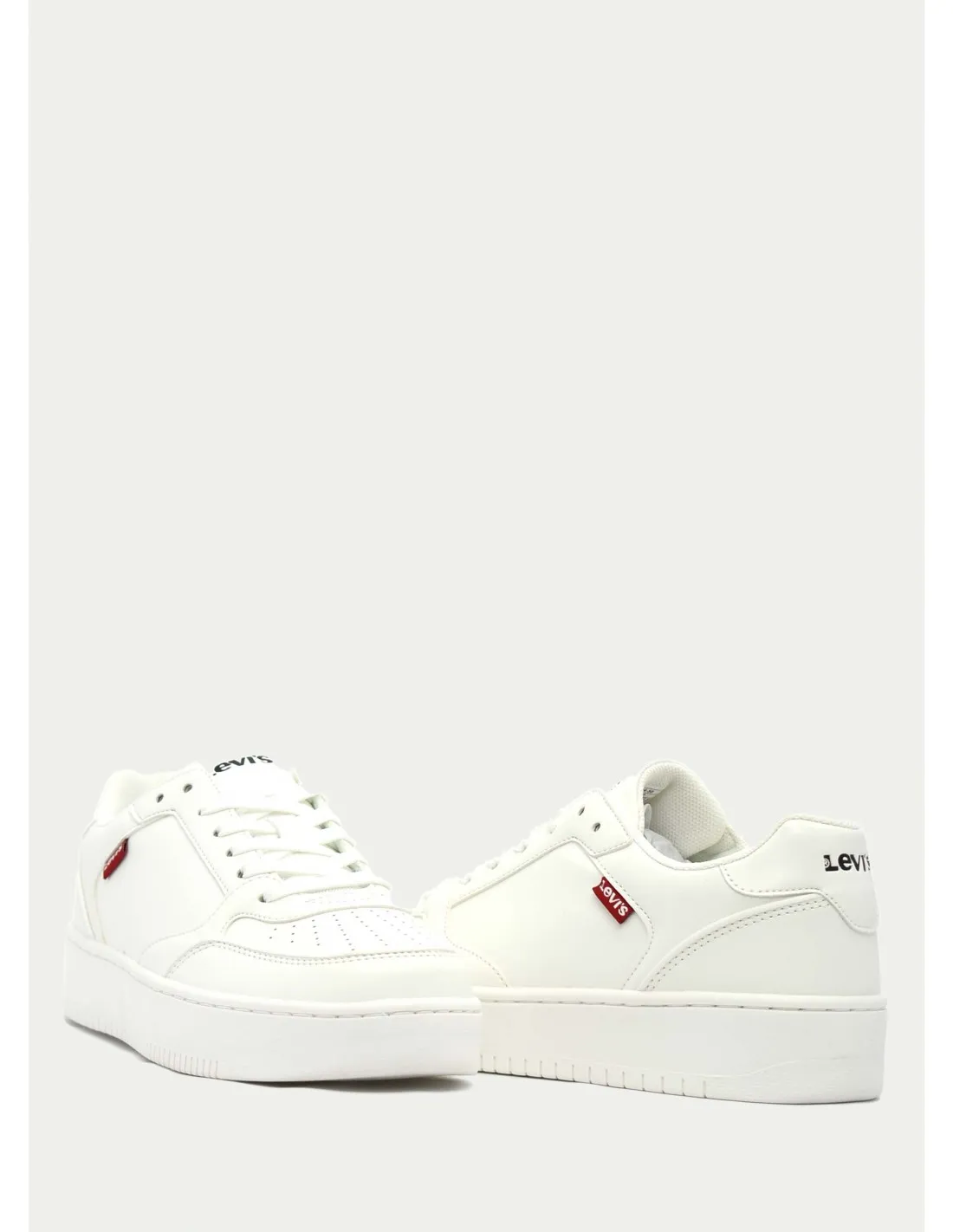 ZAPATILLAS Y SNEAKER LEVIS 235651 BLANCO 