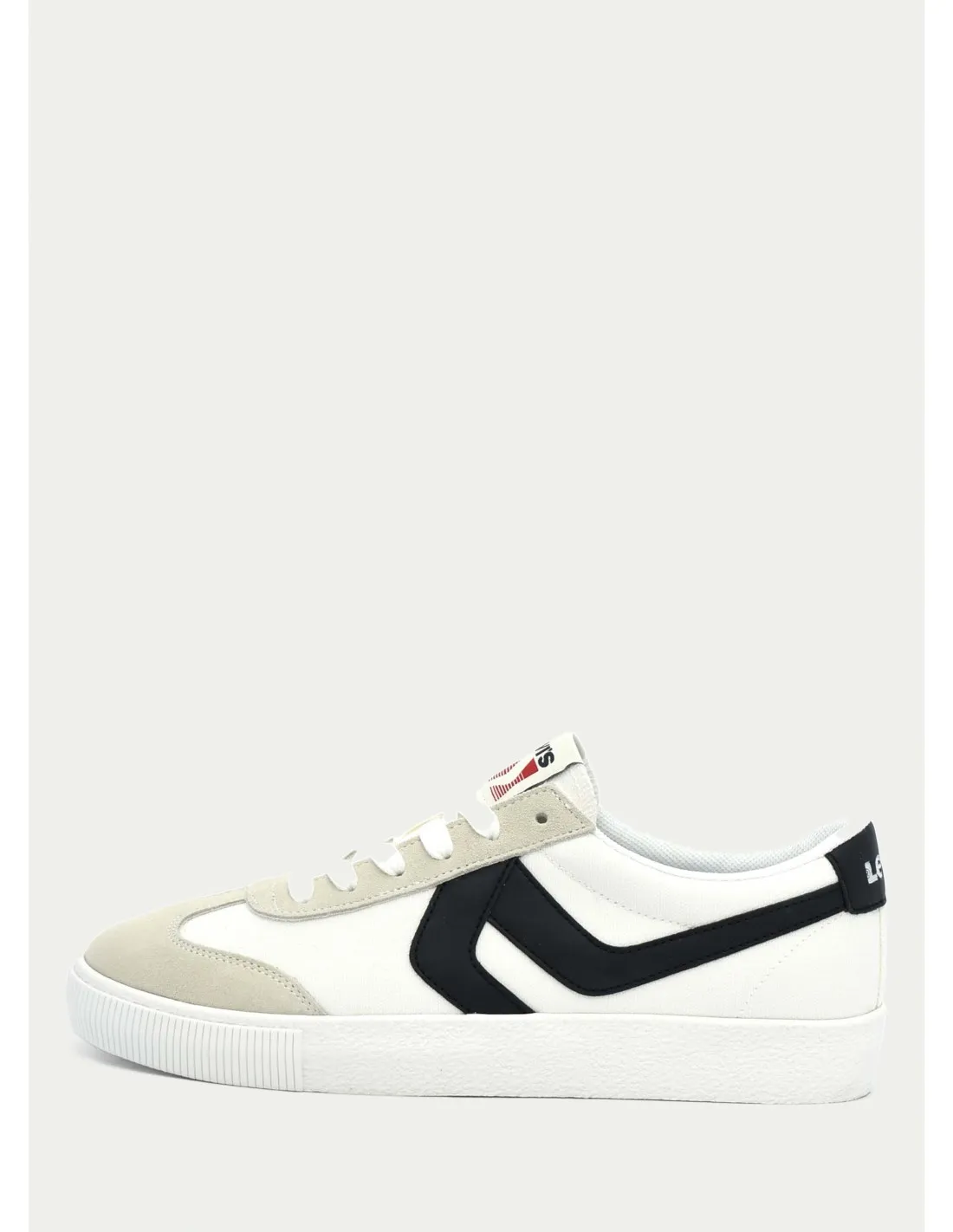ZAPATILLAS Y SNEAKER LEVIS 235660 BLANCO 