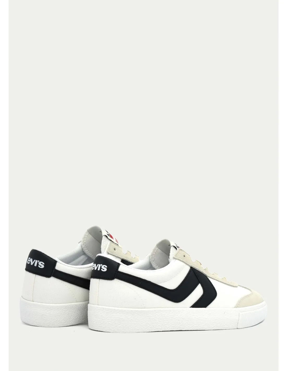 ZAPATILLAS Y SNEAKER LEVIS 235660 BLANCO 
