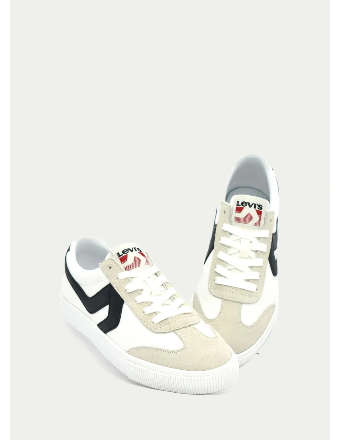ZAPATILLAS Y SNEAKER LEVIS 235660 BLANCO 