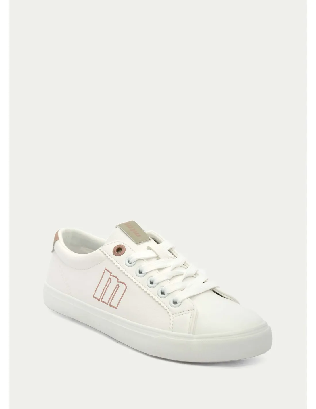 ZAPATILLAS Y SNEAKER MUSTANG 60142 BLANCO 
