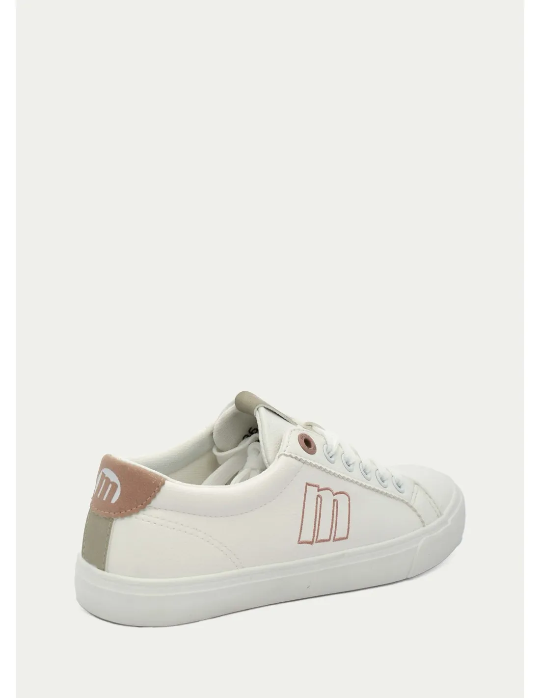 ZAPATILLAS Y SNEAKER MUSTANG 60142 BLANCO 