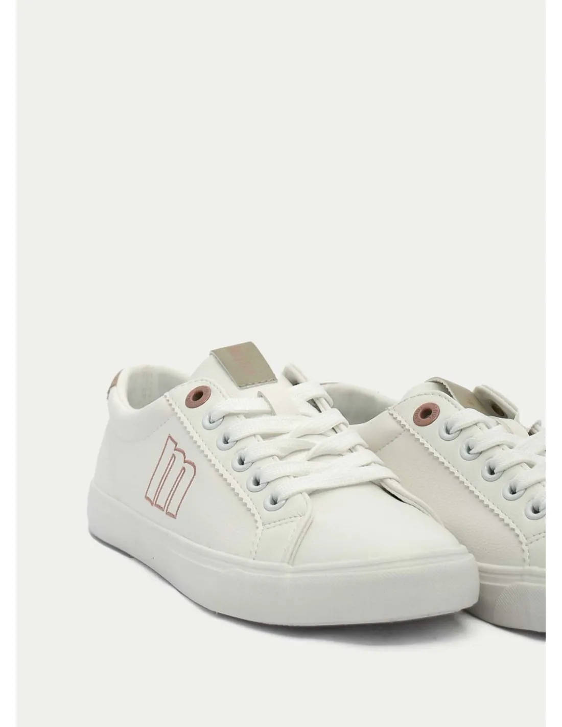 ZAPATILLAS Y SNEAKER MUSTANG 60142 BLANCO 