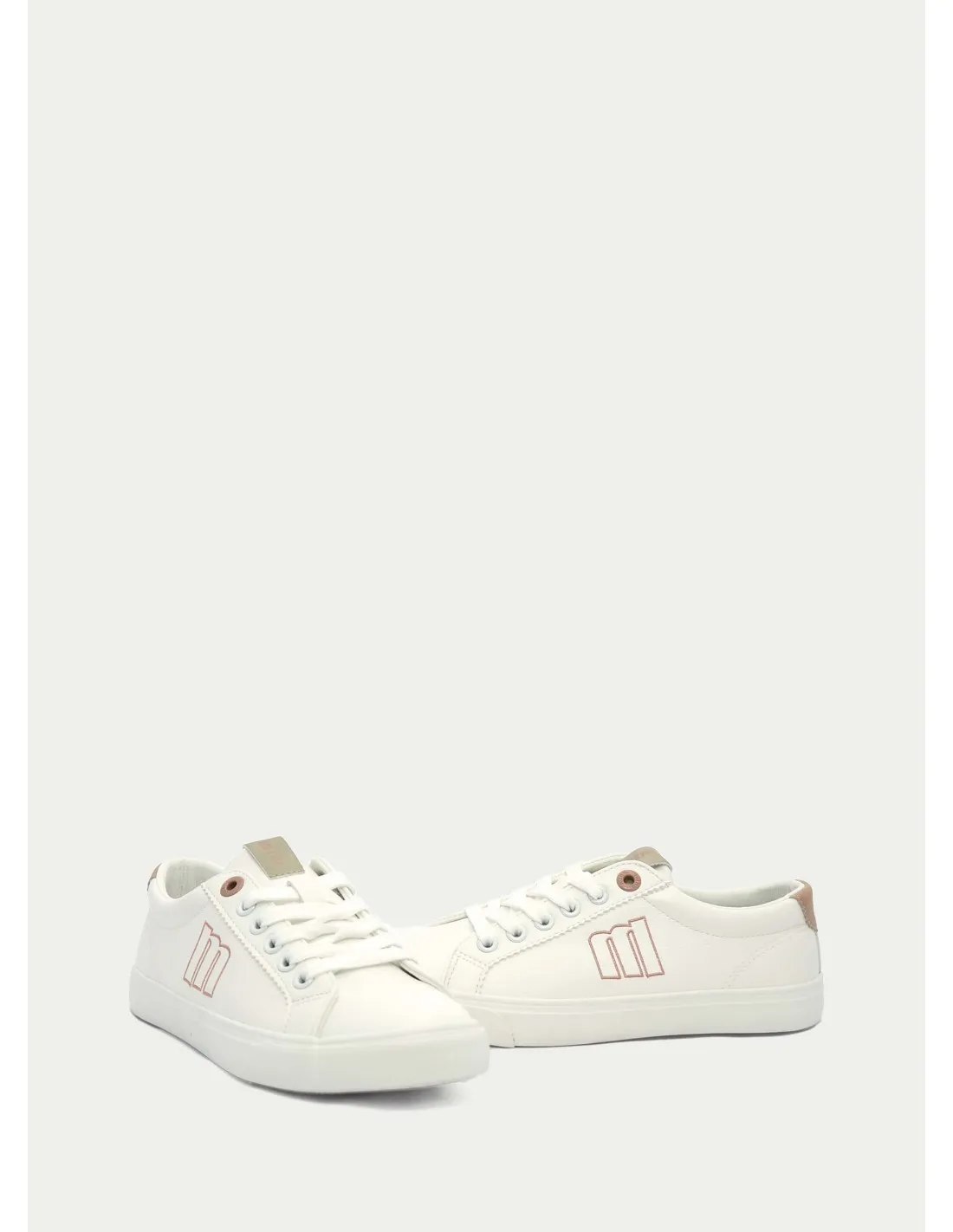 ZAPATILLAS Y SNEAKER MUSTANG 60142 BLANCO 